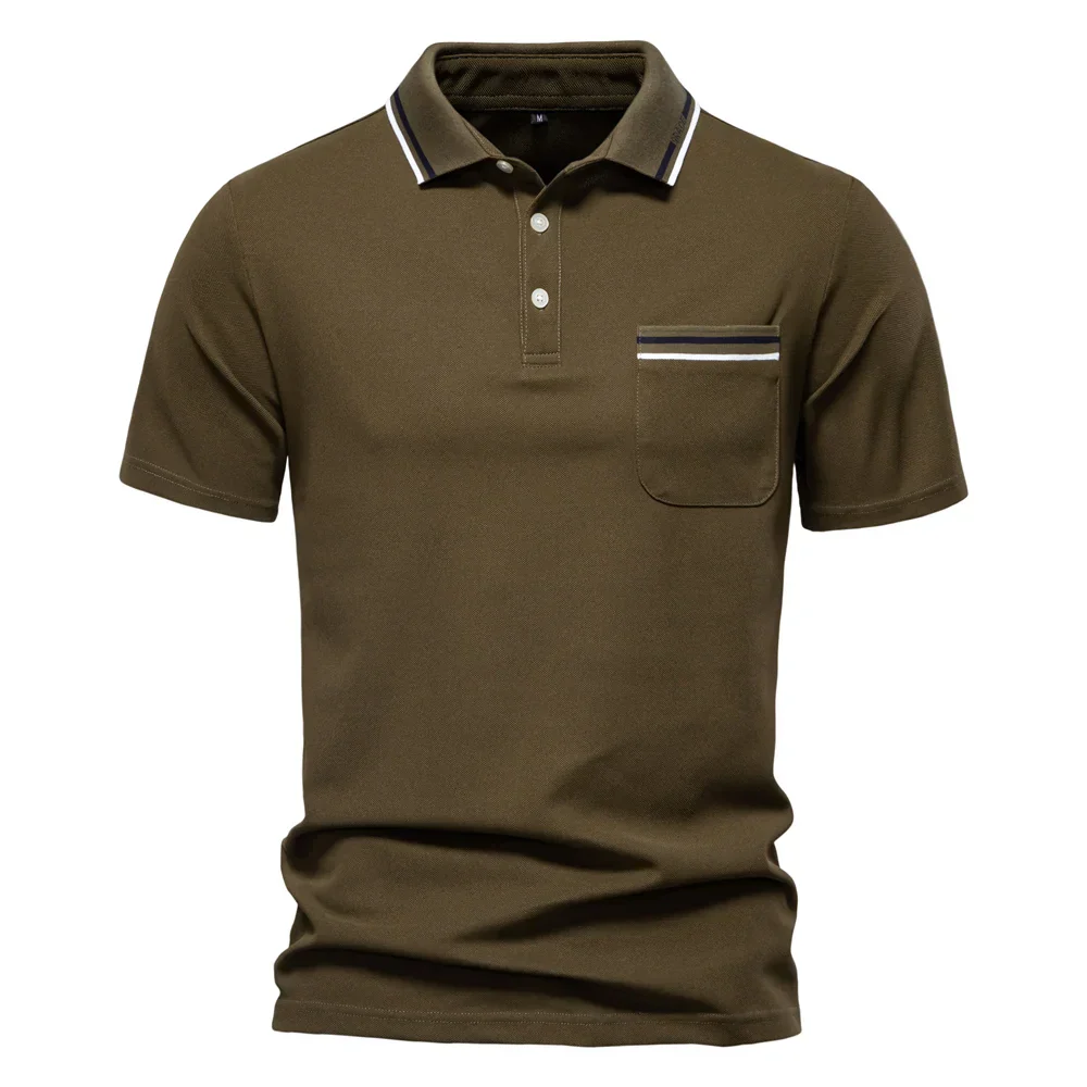 Donovan® | Classic Men'S Polo - Image 4