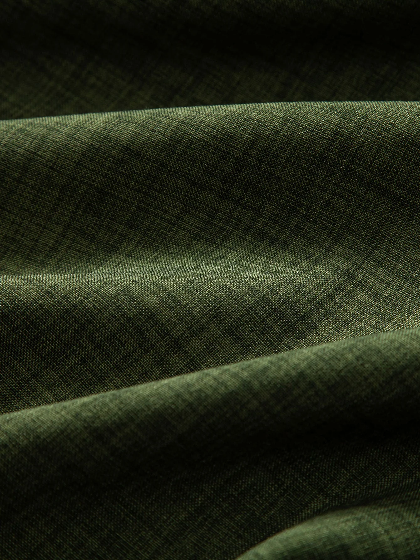 Donovan® | Short Sleeve Stand Collar Shirt - Image 14