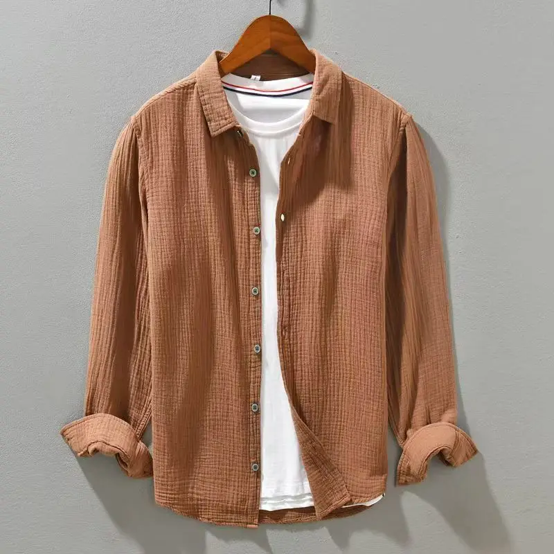 Dorian® | Effortless Classic Shirt - Image 4