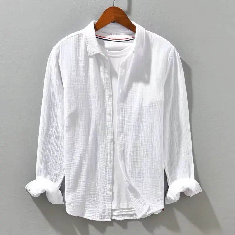 Dorian® | Effortless Classic Shirt - Image 6