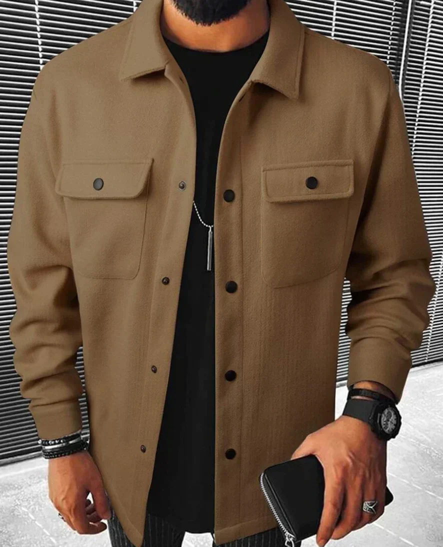 Dorian® | Incredibly Comfortable And Warm Shirt - Image 10