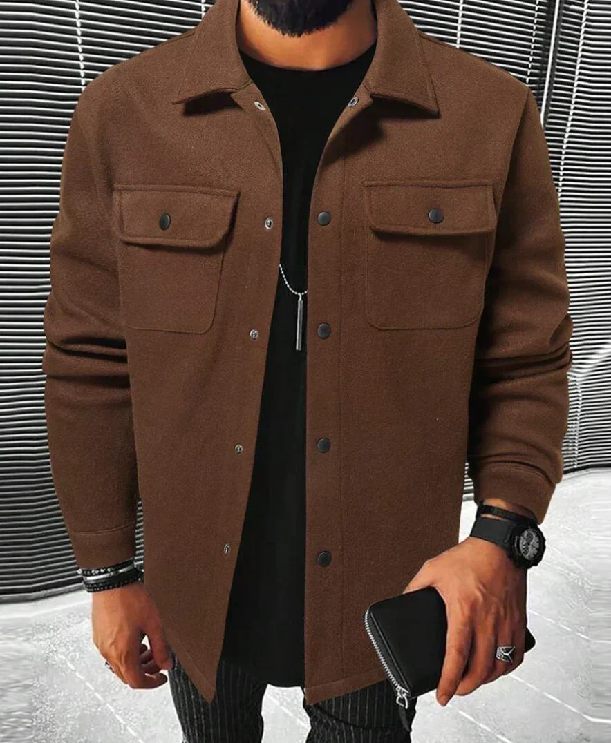 Dorian® | Incredibly Comfortable And Warm Shirt - Image 11