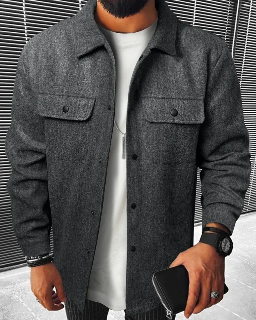 Dorian® | Incredibly Comfortable And Warm Shirt - Image 2