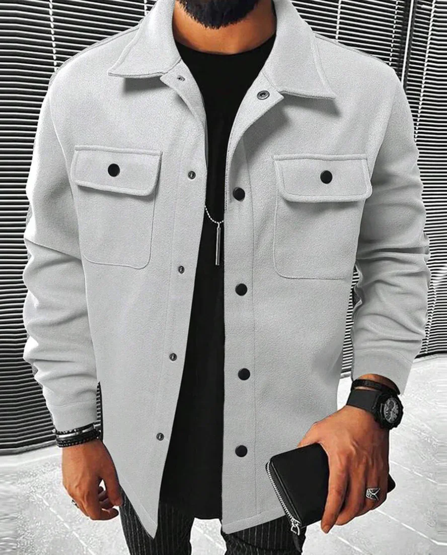 Dorian® | Incredibly Comfortable And Warm Shirt - Image 4