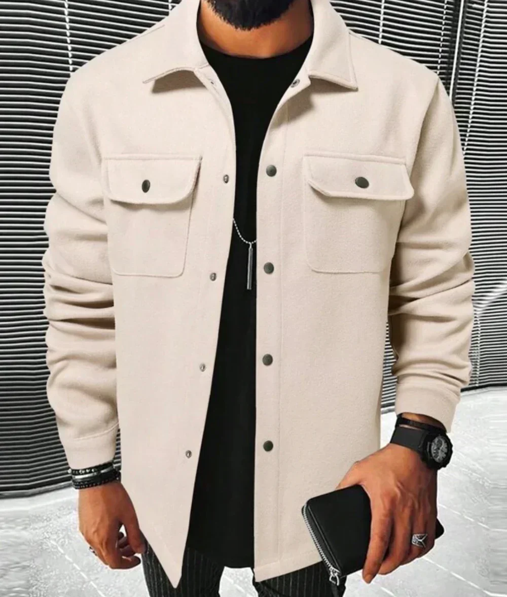 Dorian® | Incredibly Comfortable And Warm Shirt - Image 5