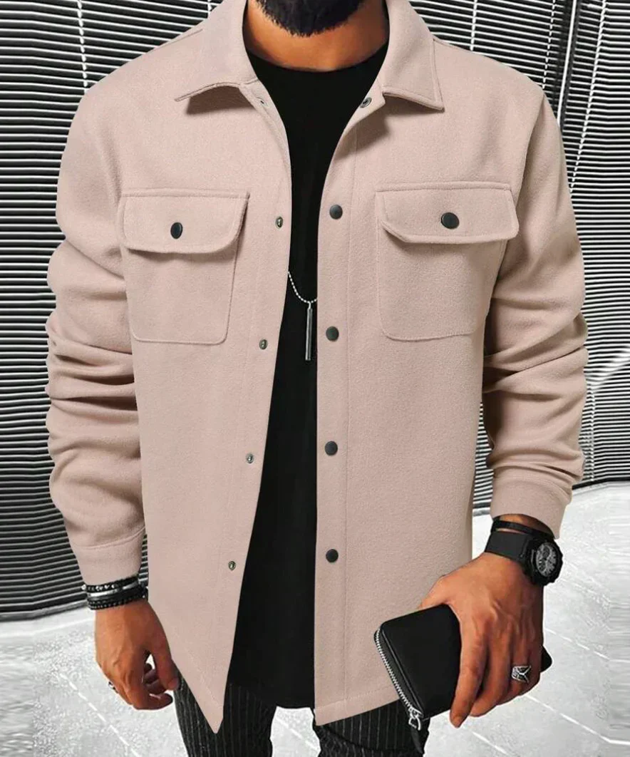 Dorian® | Incredibly Comfortable And Warm Shirt - Image 6
