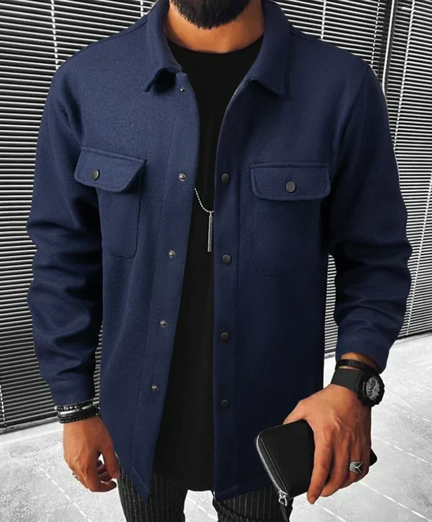 Dorian® | Incredibly Comfortable And Warm Shirt - Image 7