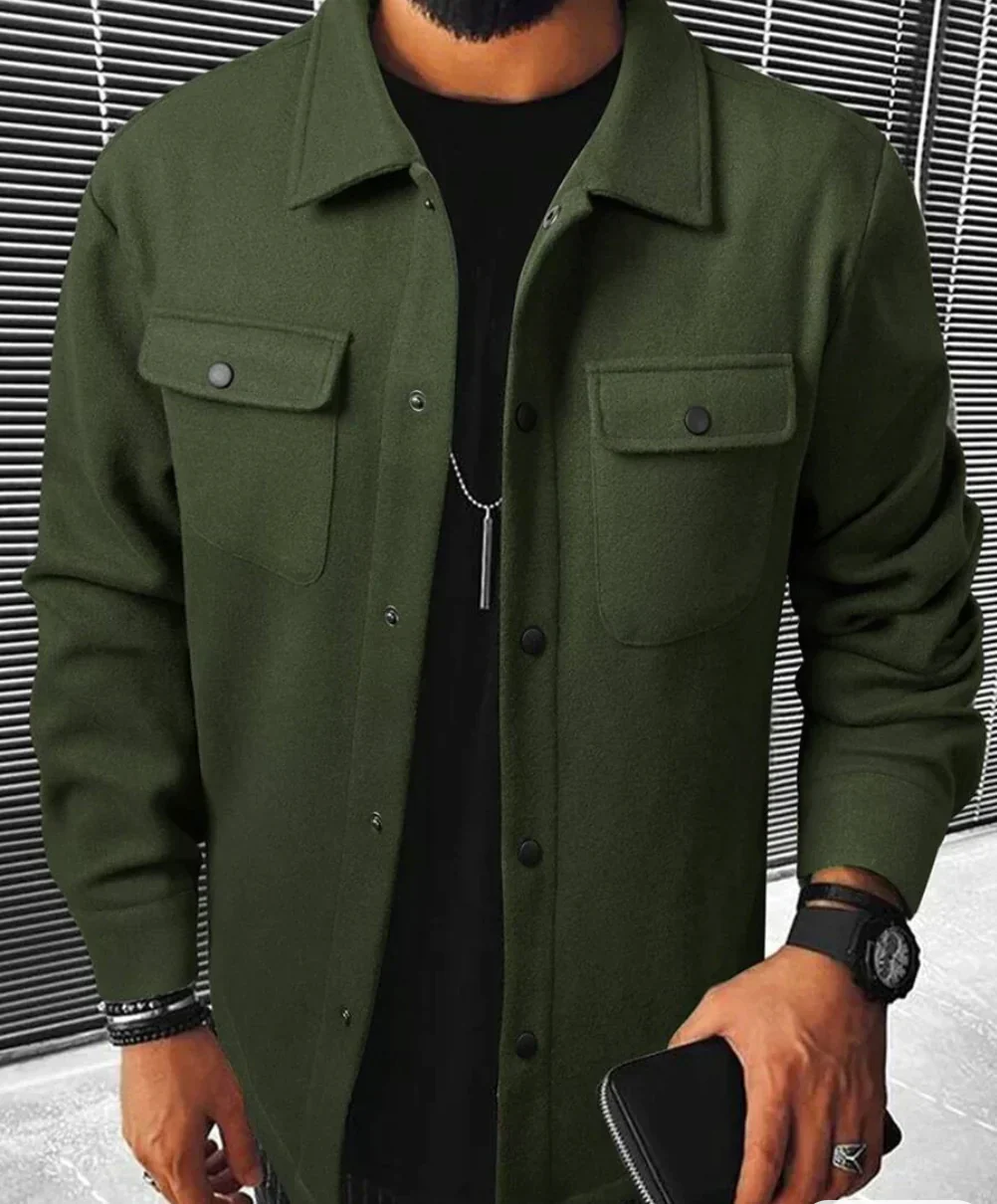 Dorian® | Incredibly Comfortable And Warm Shirt - Image 9