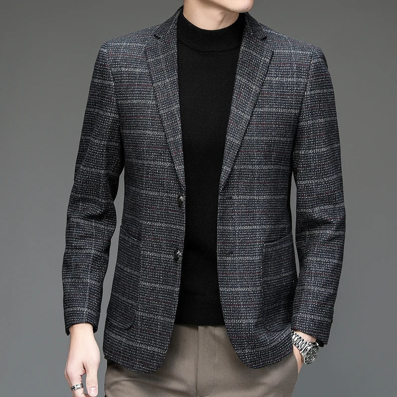 Dorian® | Wool Blazer - Image 2