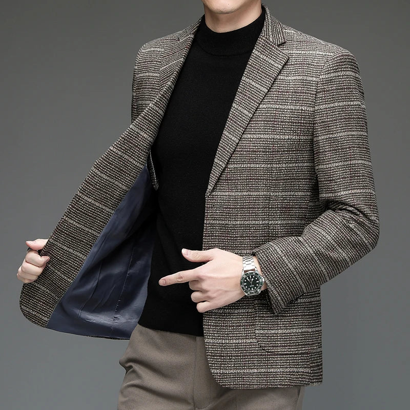 Dorian® | Wool Blazer - Image 5
