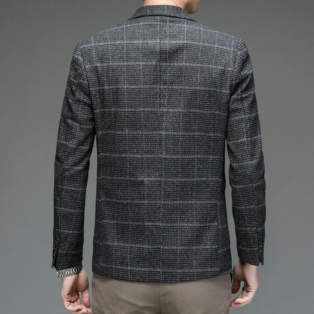 Dorian® | Wool Blazer - Image 6