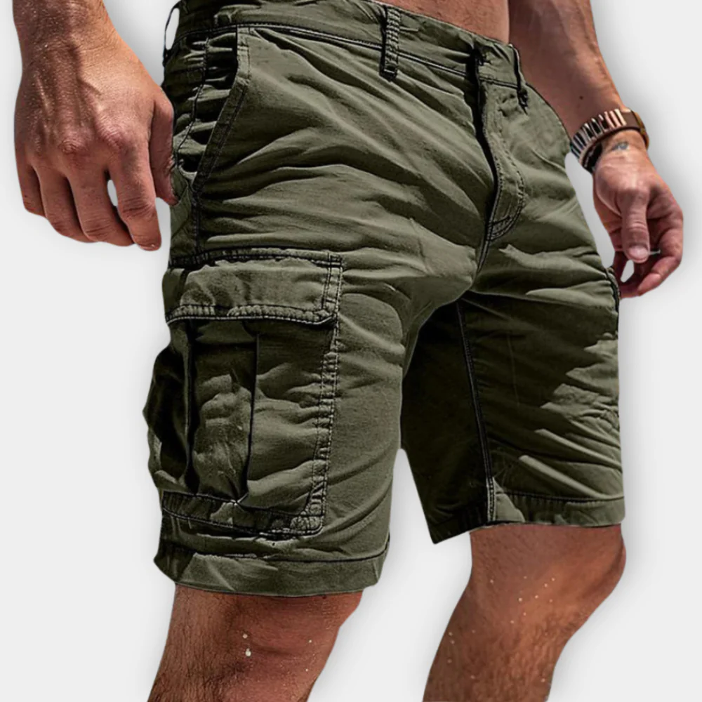Dorian | Cargo Shorts - Image 4