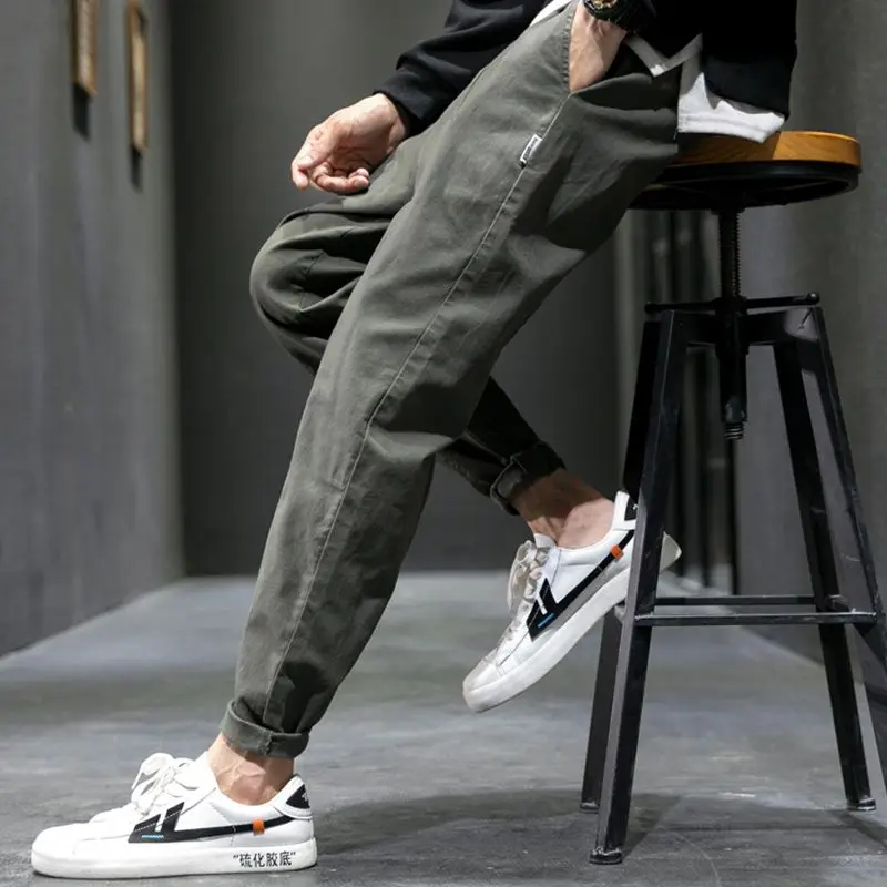 Dorian | Casual Men's Pants - Image 5