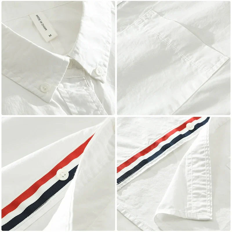 Dorian | Fabio Cotton Shirt - Image 4