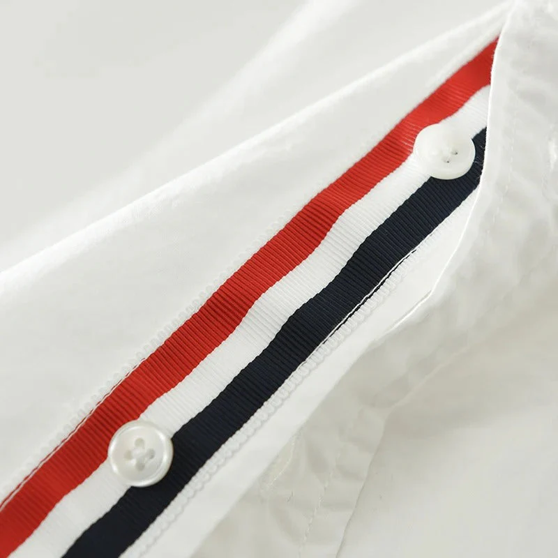 Dorian | Fabio Cotton Shirt - Image 5