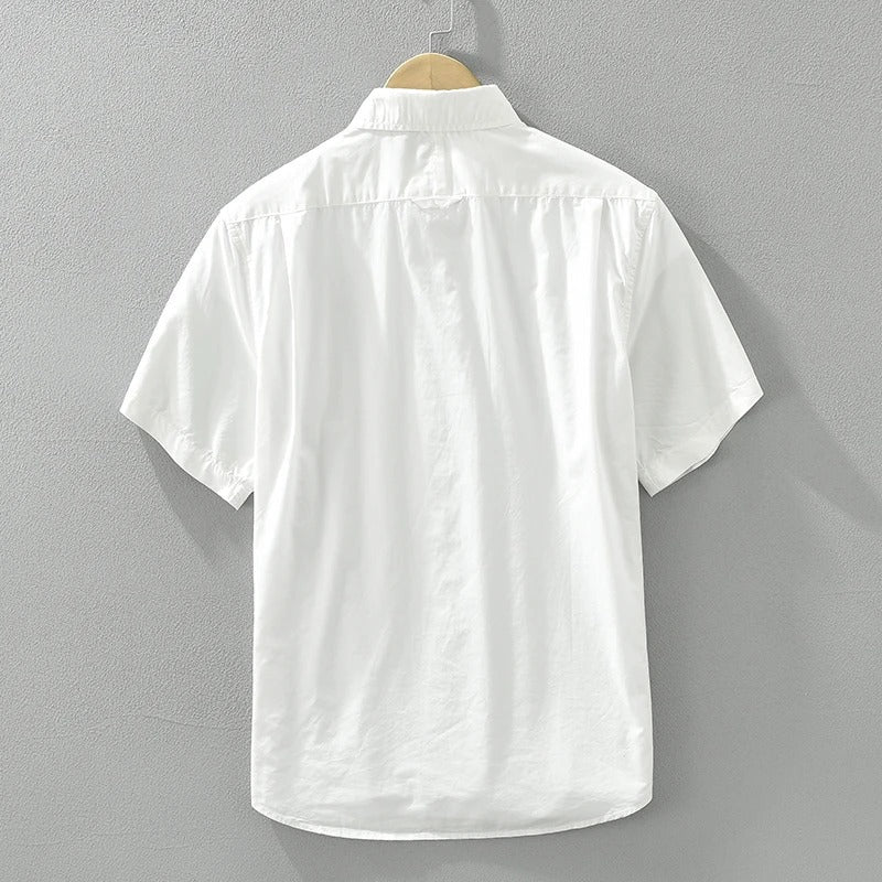 Dorian | Fabio Cotton Shirt - Image 6