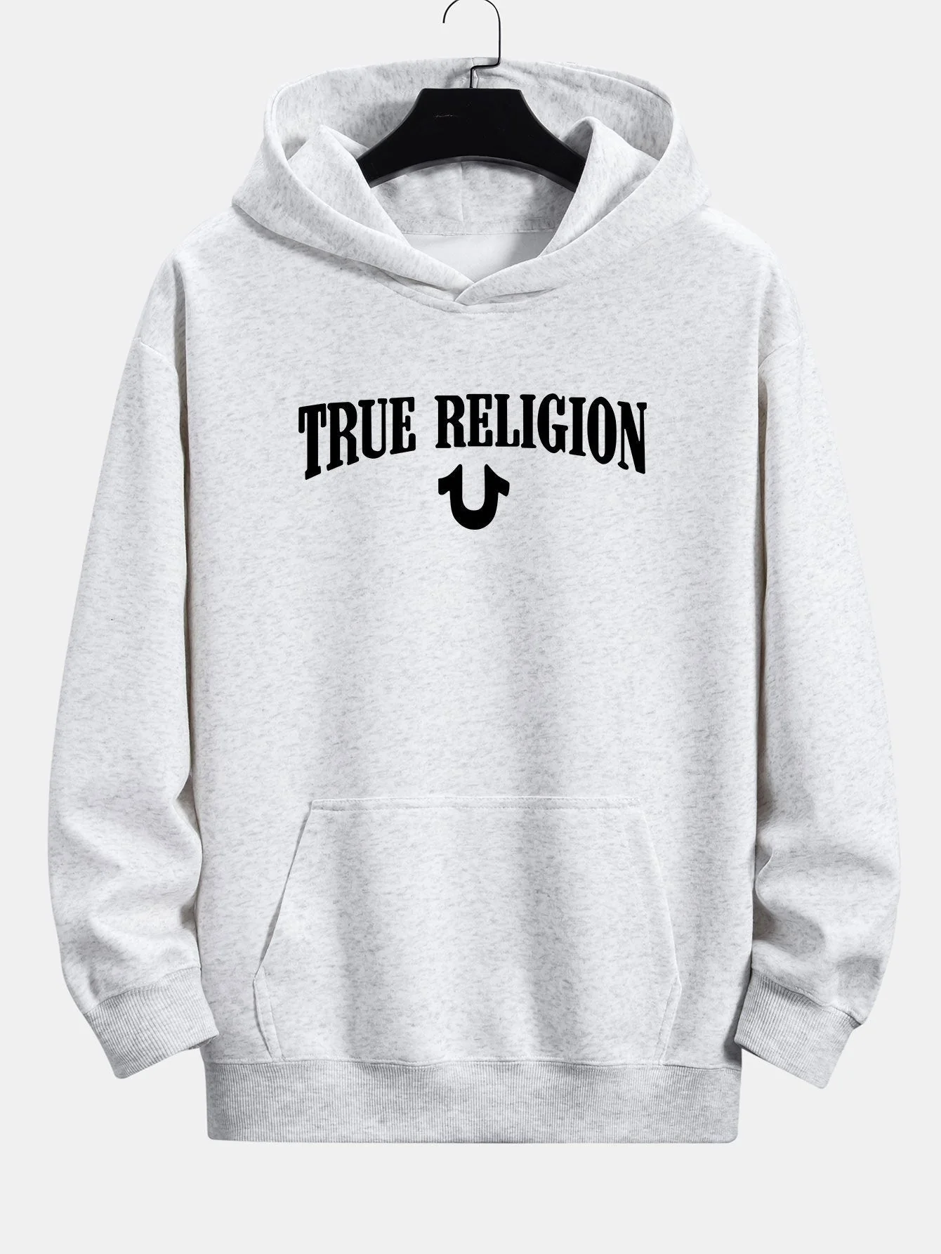 Dorian | True Religion Print Relax Fit Hoodie - Image 5