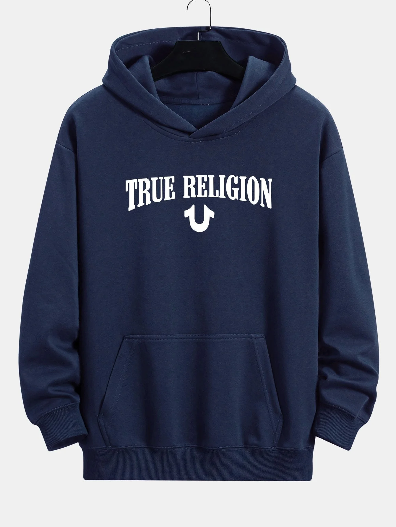 Dorian | True Religion Print Relax Fit Hoodie - Image 6