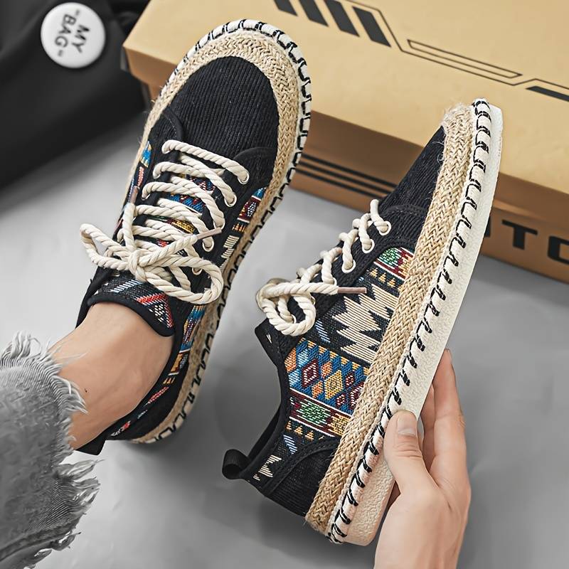 Doroteo® | Aztec Odyssey Sneakers - Image 10