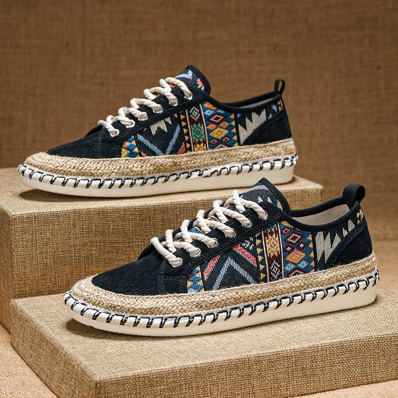 Doroteo® | Aztec Odyssey Sneakers - Image 13