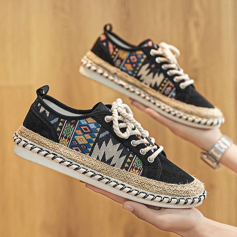 Doroteo® | Aztec Odyssey Sneakers - Image 14