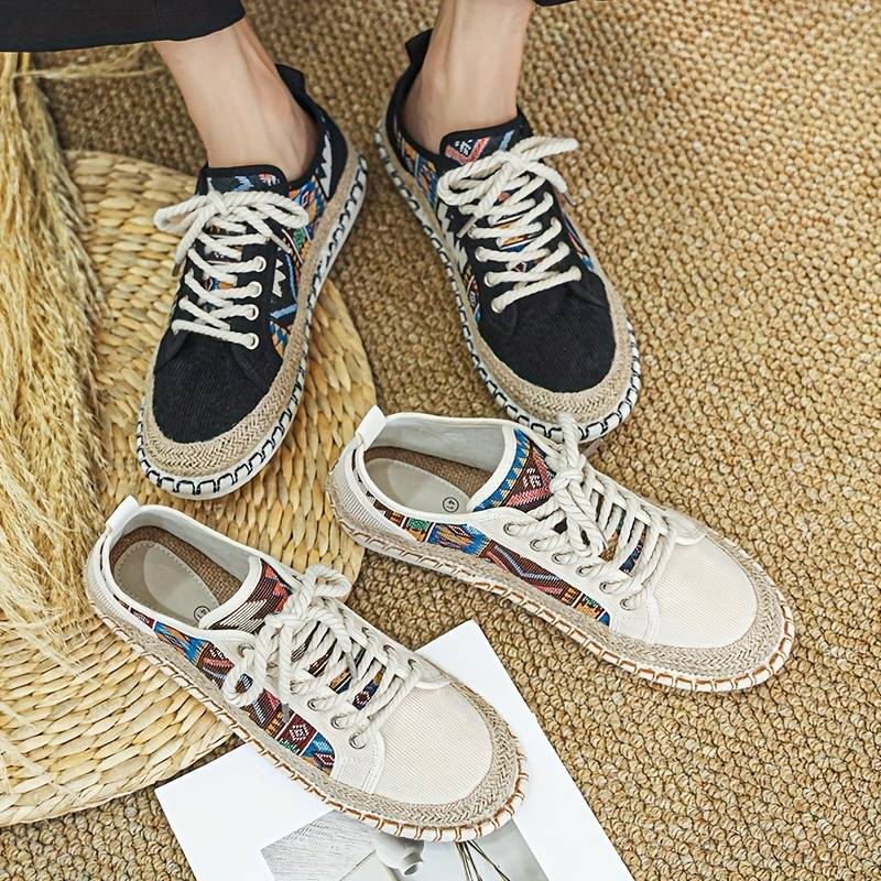 Doroteo® | Aztec Odyssey Sneakers - Image 15