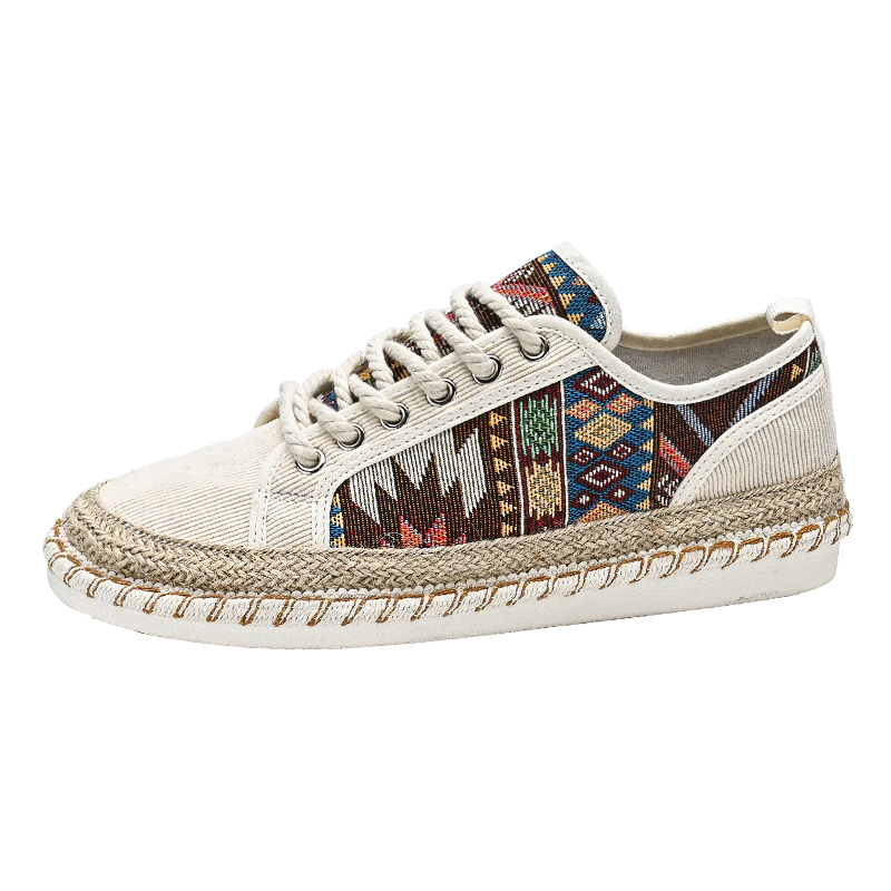 Doroteo® | Aztec Odyssey Sneakers - Image 16