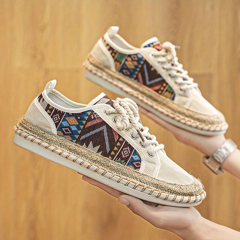 Doroteo® | Aztec Odyssey Sneakers - Image 4