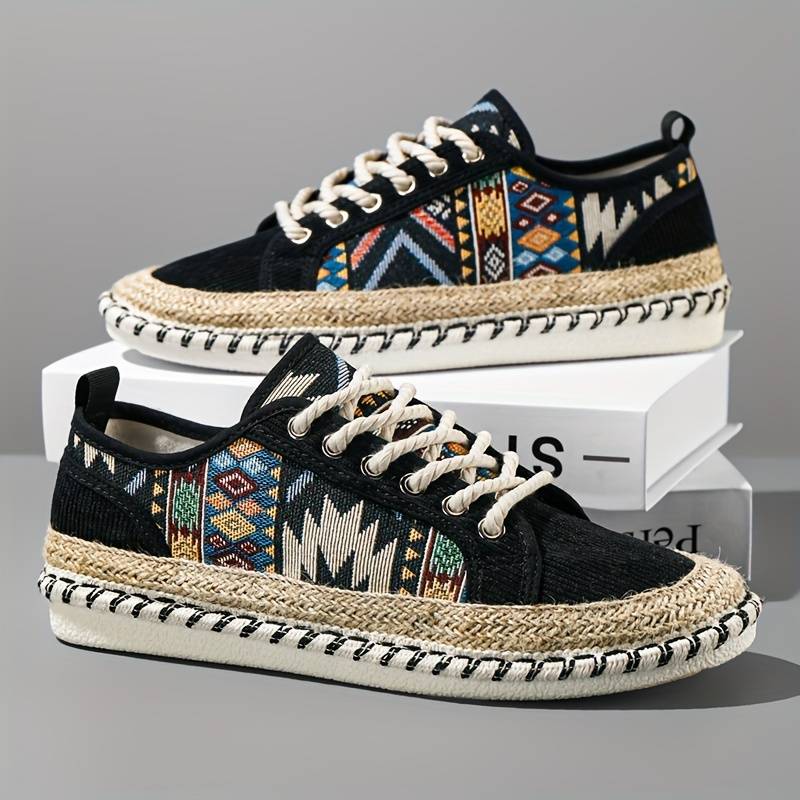 Doroteo® | Aztec Odyssey Sneakers - Image 7