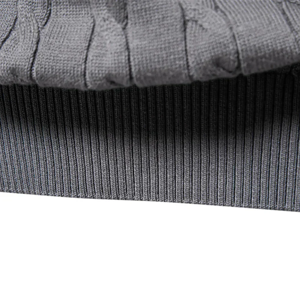 Doroteo® | Knitted Sweater With Giraffe Embroidery - Image 5