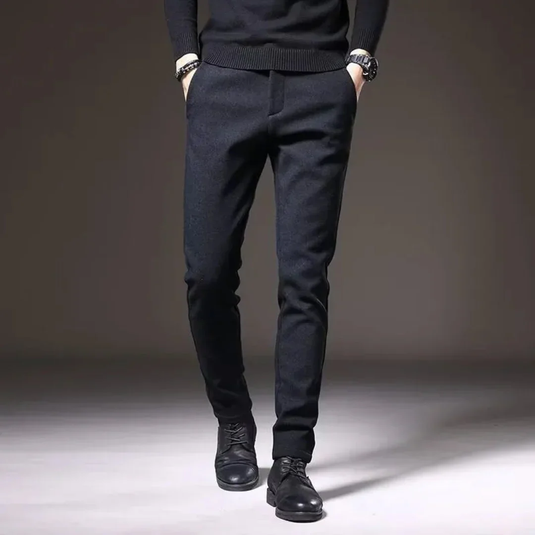 Doroteo | Winston Slim Fit Pants - Image 2