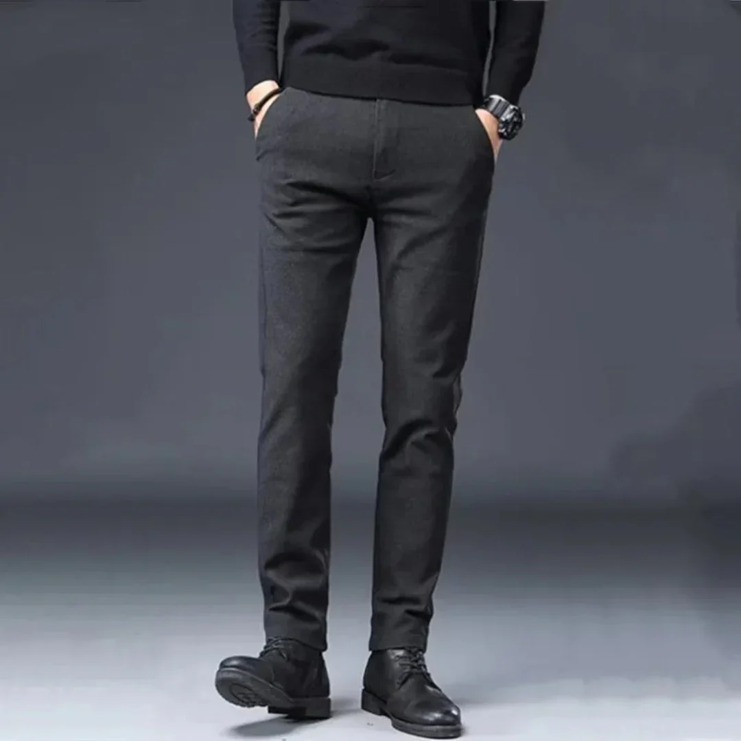 Doroteo | Winston Slim Fit Pants - Image 4