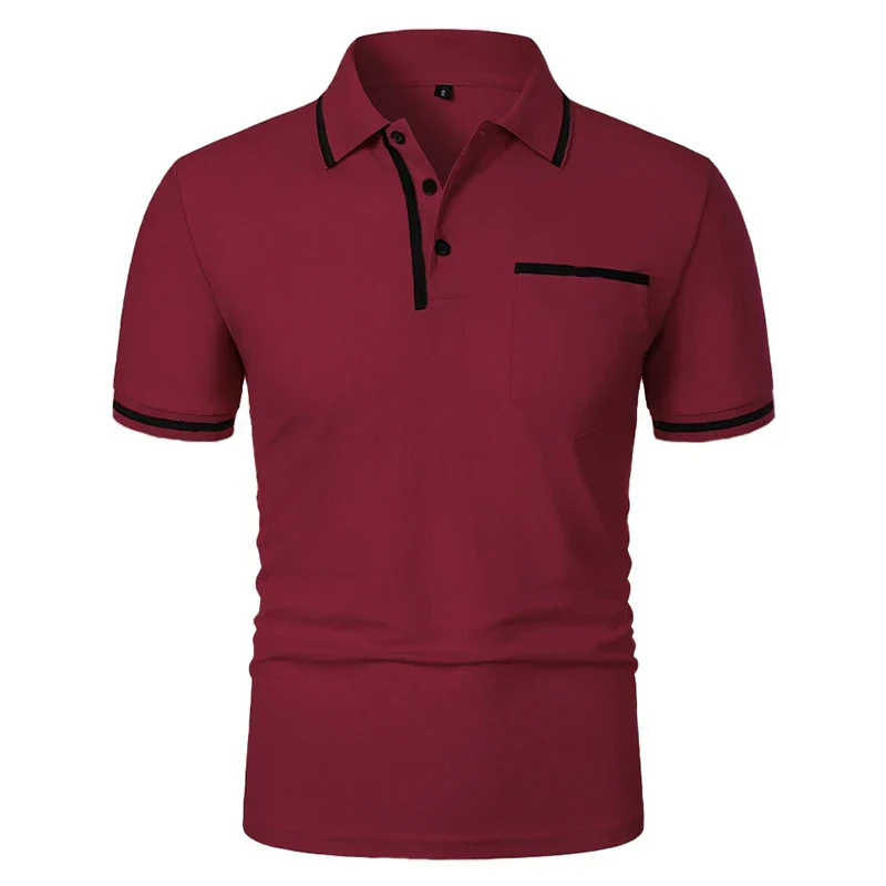 Doug® | New Polo Shirt For Men - Image 2