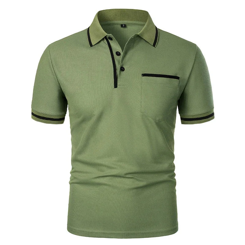 Doug® | New Polo Shirt For Men - Image 3