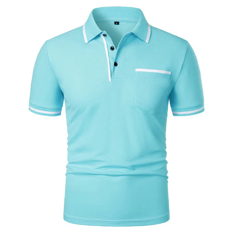 Doug® | New Polo Shirt For Men - Image 4