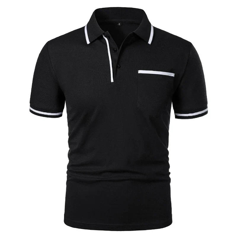 Doug® | New Polo Shirt For Men - Image 5