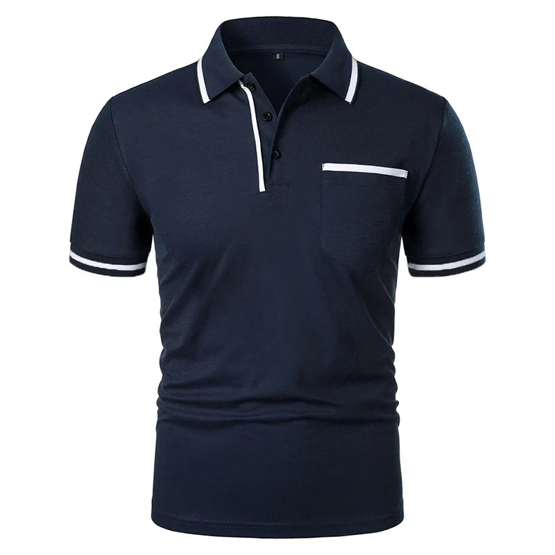 Doug® | New Polo Shirt For Men - Image 8