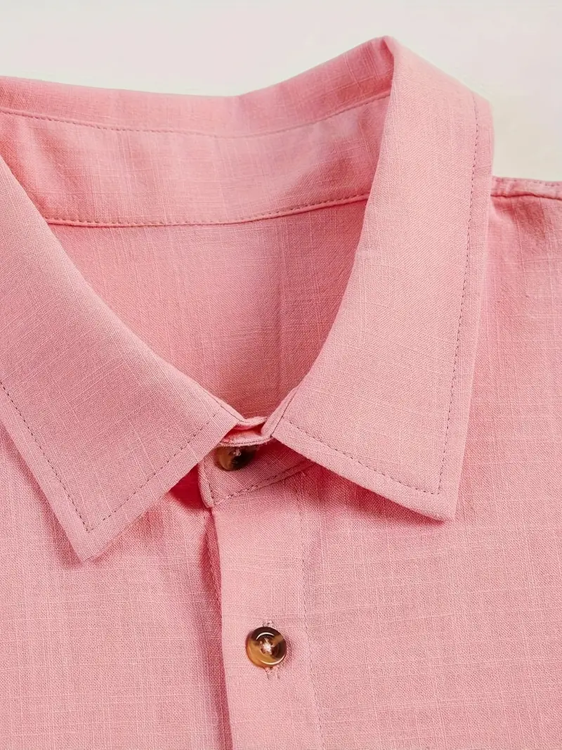 Dougie® | Stylish Short-Sleeved Shirt For Men - Image 22