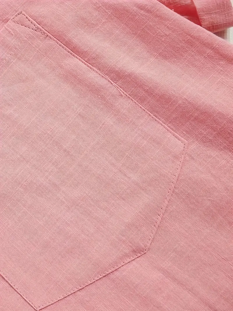 Dougie® | Stylish Short-Sleeved Shirt For Men - Image 23
