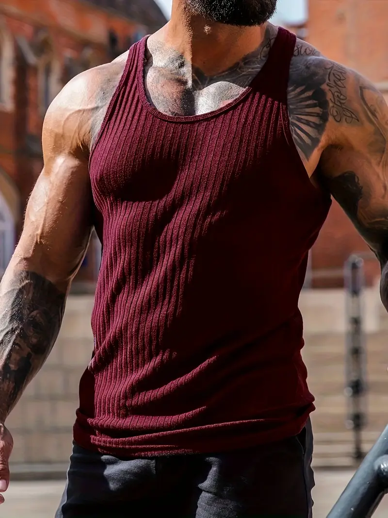 Douglas® | Breathable Tank Top For Men - Image 56