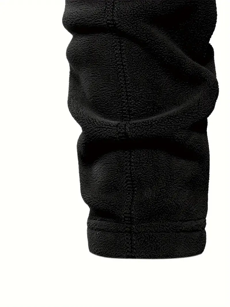 Doyle® | Corduroy Half Zip Sweater - Image 10