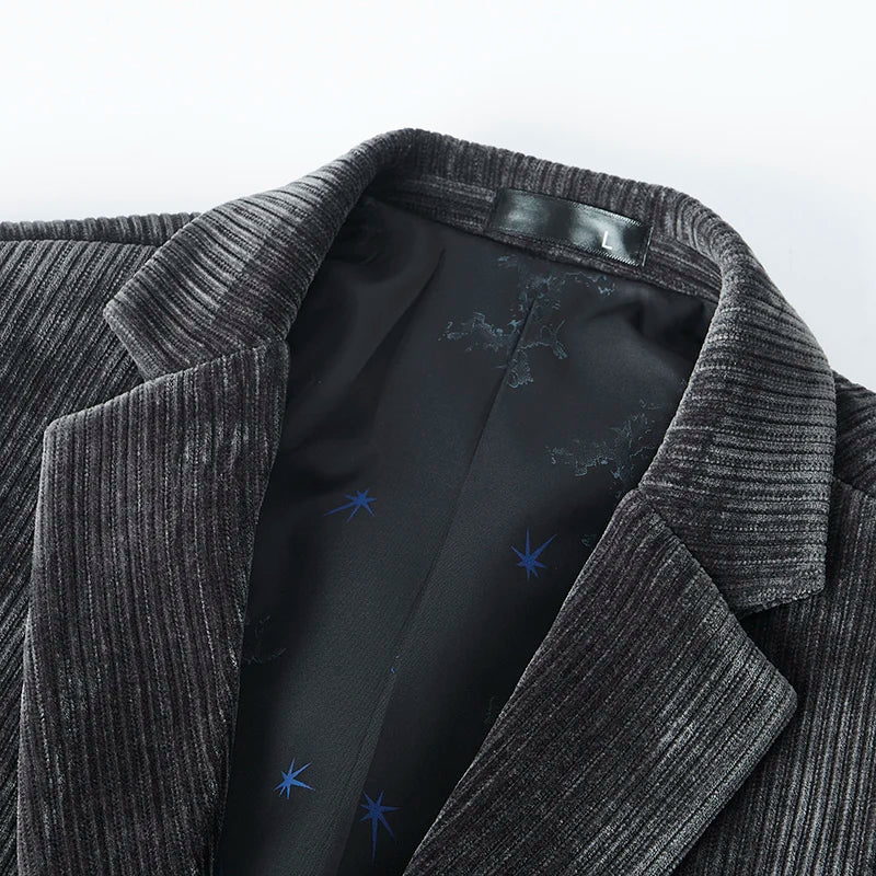 Drago® | Boris Corduroy Jacket - Image 3