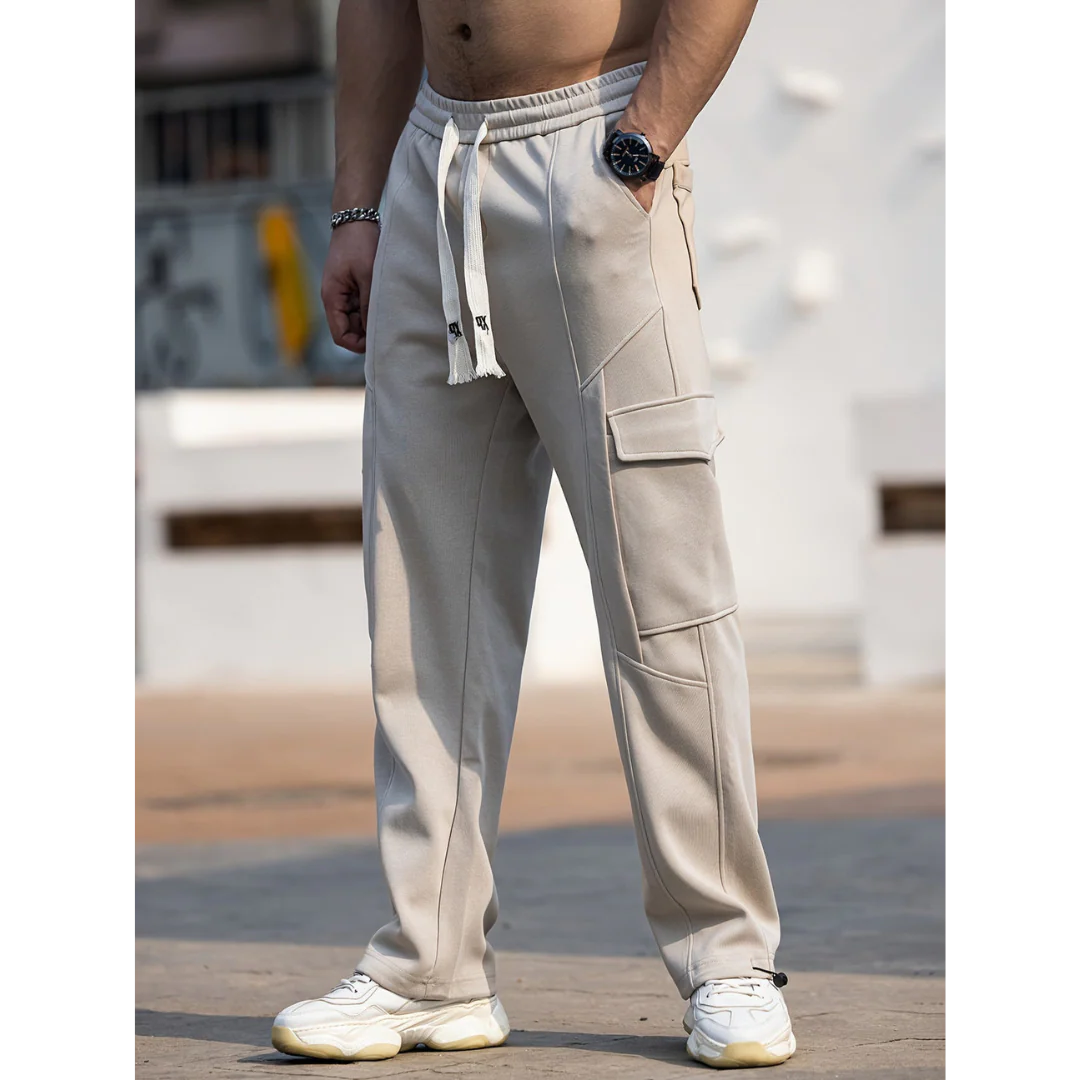 Drake® | Cargo Pants For Men - Image 3