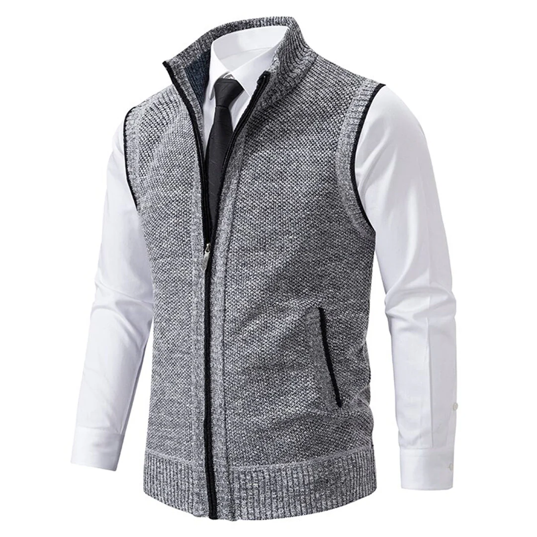 Draven® | Modern Warm Vest For Men - Image 4