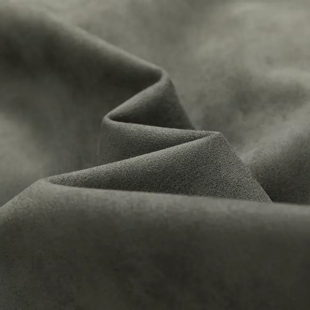 Drew | Carter Suede Cargo Jacket - Image 2