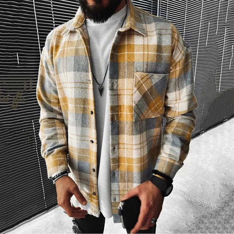 Drystan® | Winter Long Sleeve Shirt For Men - Image 2