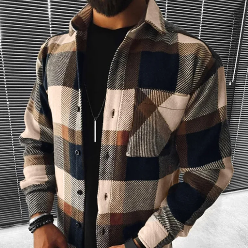 Drystan® | Winter Long Sleeve Shirt For Men - Image 3