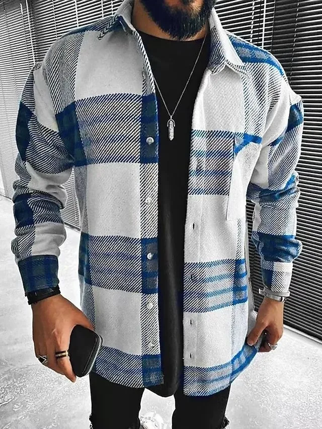 Drystan® | Winter Long Sleeve Shirt For Men - Image 5