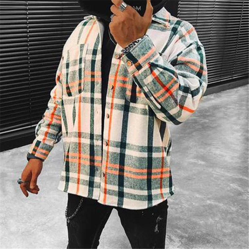 Drystan® | Winter Long Sleeve Shirt For Men - Image 6