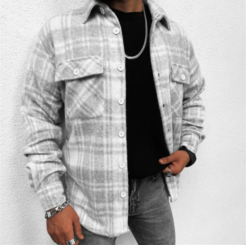 Drystan® | Winter Long Sleeve Shirt For Men - Image 9